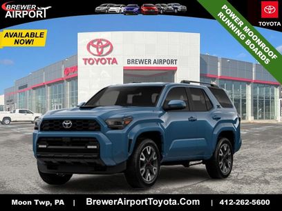 New 2026 Toyota 4Runner TRD Sport