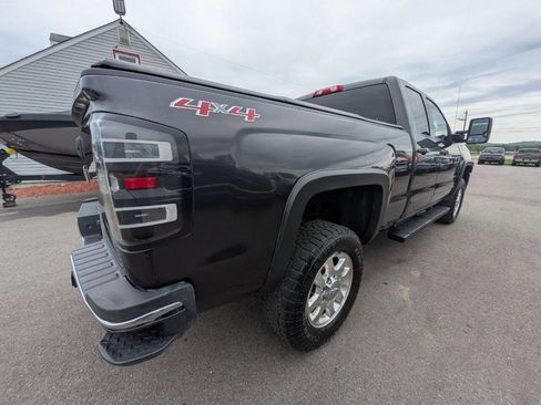 Used 2015 Chevrolet Silverado 2500 LT w/ LT Convenience Package AWD/4WD image 5