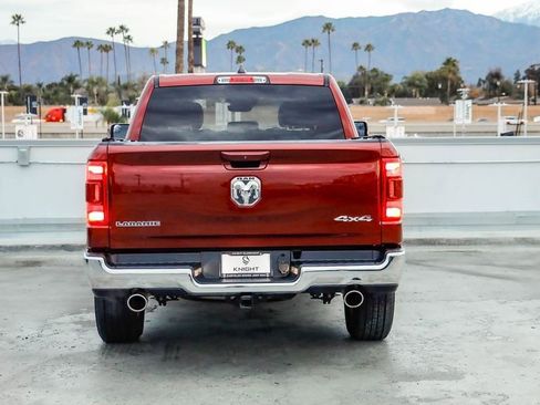 Used 2023 RAM 1500 Laramie image 8