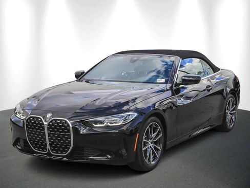 Certified 2023 BMW 430i Convertible w/ Premium Package image 3