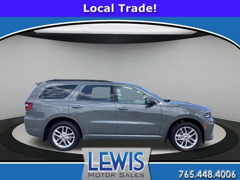Used 2022 Dodge Durango GT AWD/4WD image 1