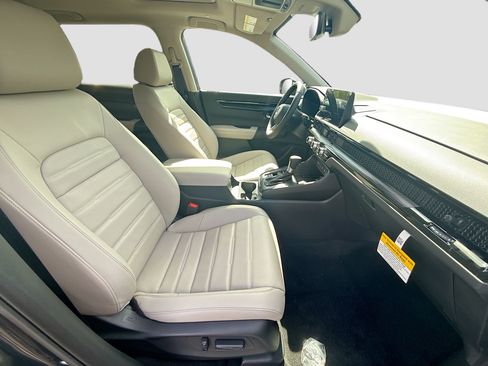 New 2026 Honda CR-V EX-L image 23
