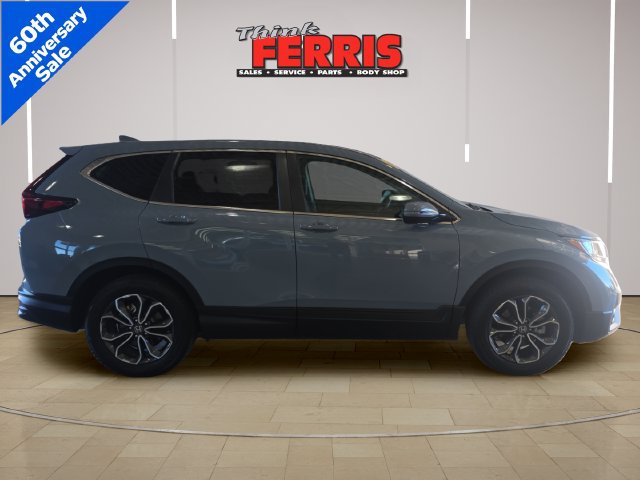 Used 2021 Honda CR-V EX-L image 6