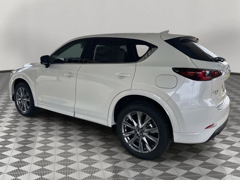 New 2025 MAZDA CX-5 AWD 2.5 S w/ Premium Plus Pkg image 7