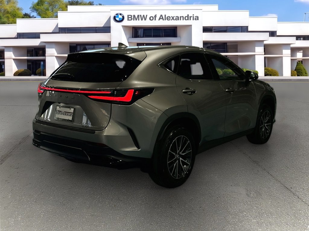 Used 2024 Lexus NX 350 AWD w/ Cold Area Package image 5
