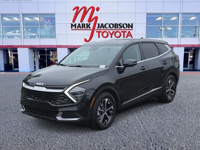 Used 2025 Kia Sportage EX