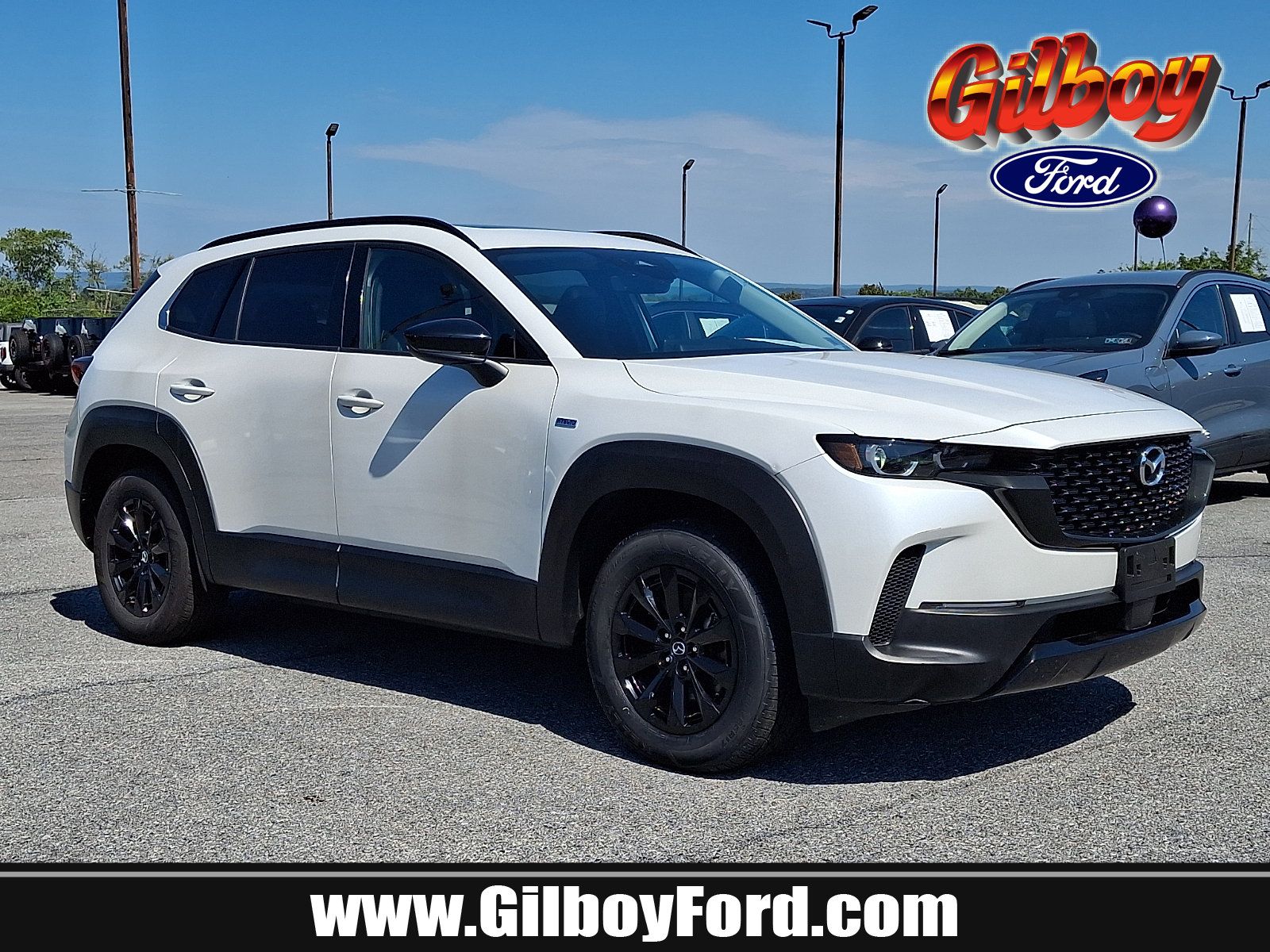 Used 2025 MAZDA CX-50 AWD 2.5 Hybrid w/ Premium Pkg image 1