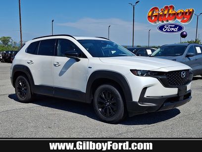 Used 2025 MAZDA CX-50 AWD 2.5 Hybrid w/ Premium Pkg