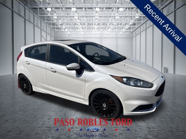 Used 2017 Ford Fiesta ST w/ ST Recaro Package FWD image 1