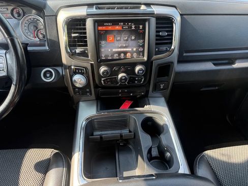 Used 2017 RAM 1500 Sport w/ Convenience Group image 11