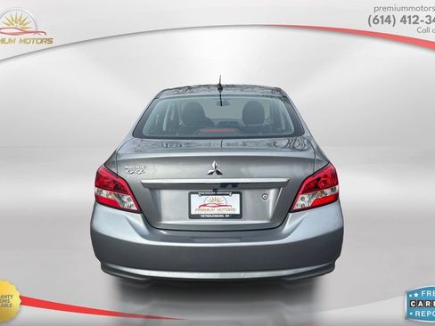 Used 2020 Mitsubishi Mirage G4 ES image 4