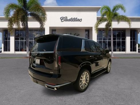 Certified 2023 Cadillac Escalade Premium Luxury RWD image 14