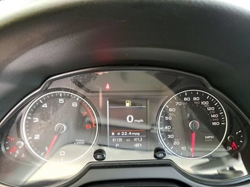 Used 2016 Audi Q5 2.0T Premium Plus w/ Technology Package AWD/4WD image 8