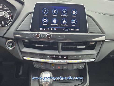 Used 2024 Cadillac CT4 Premium Luxury w/ Climate Package image 15