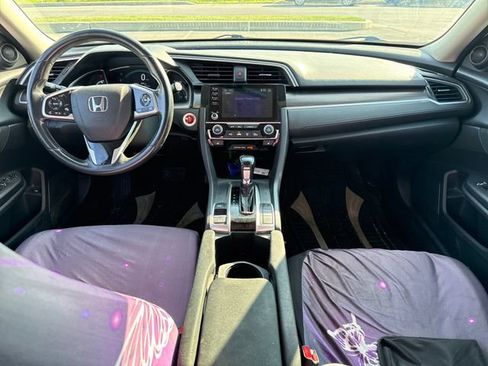 Used 2019 Honda Civic EX image 18