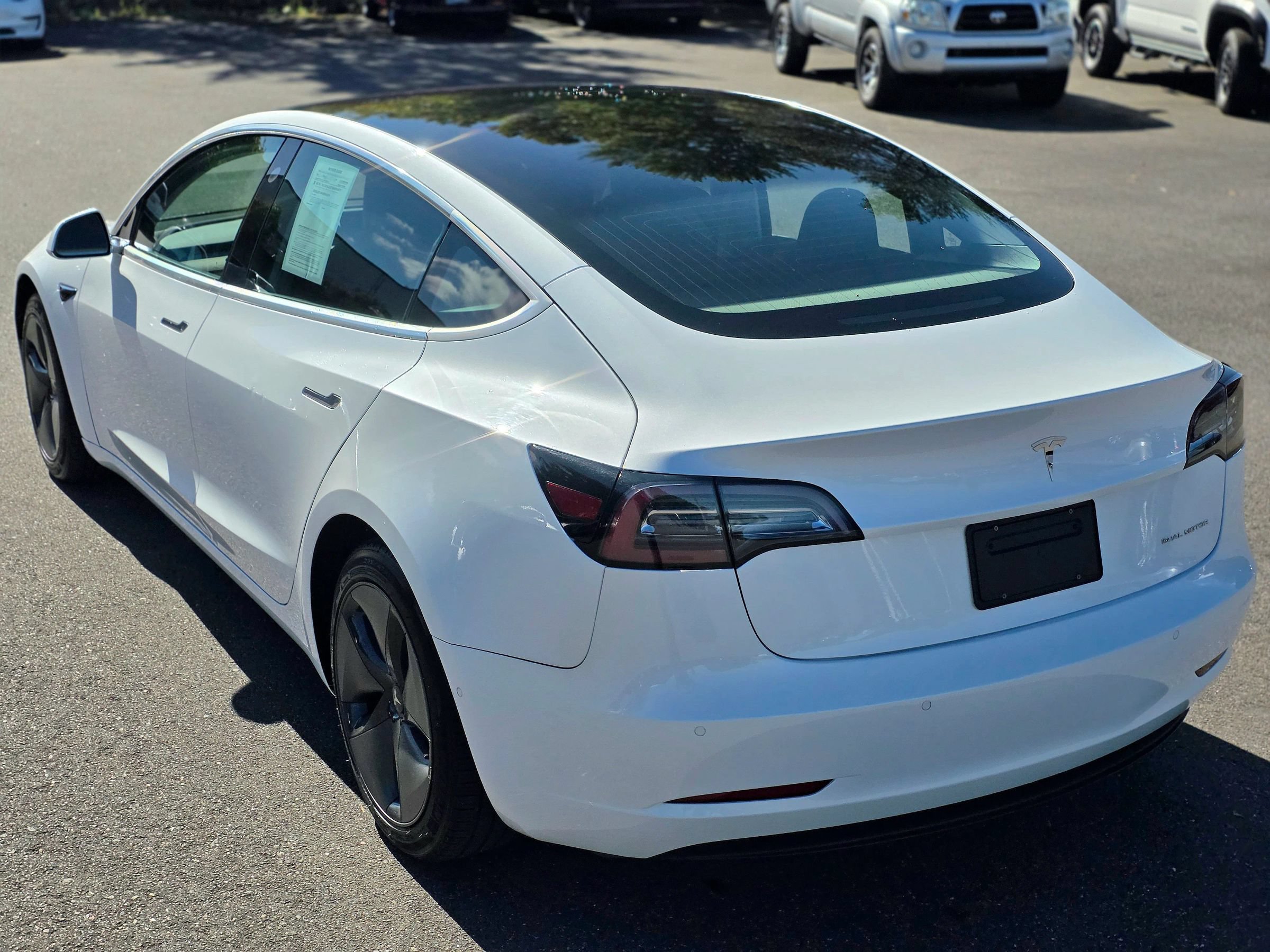 Used 2019 Tesla Model 3 Long Range AWD/4WD image 10