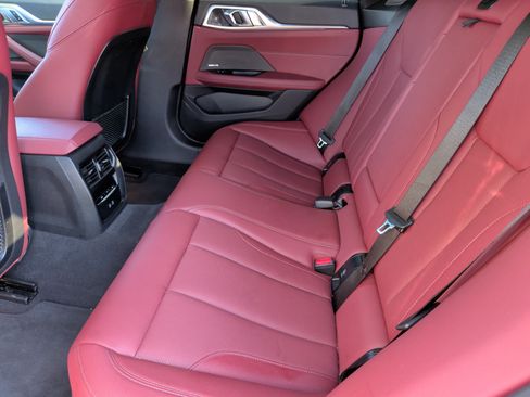 Certified 2024 BMW M440i xDrive Gran Coupe w/ Premium Package AWD/4WD image 34
