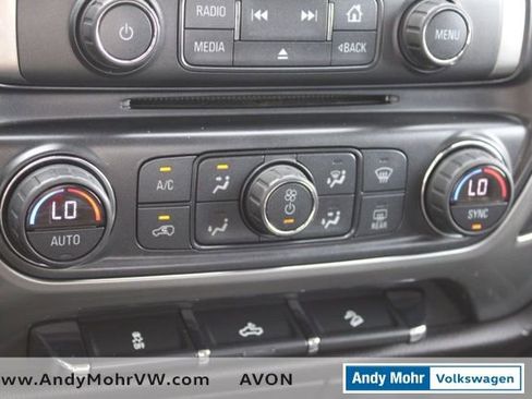 Used 2015 Chevrolet Silverado 1500 LT AWD/4WD image 33