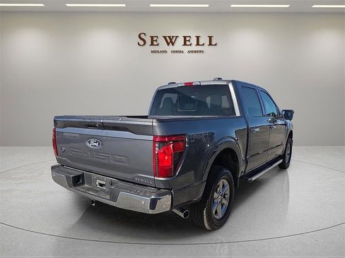 New 2025 Ford F150 XLT w/ Equipment Group 302A MID image 4