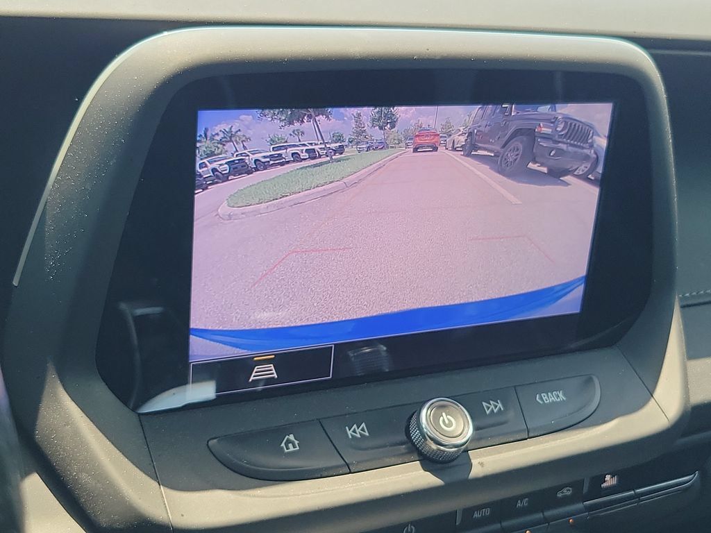 Used 2023 Chevrolet Camaro SS RWD image 25