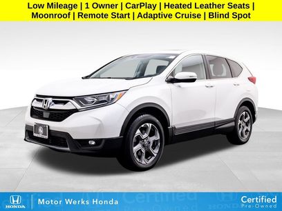 Used 2017 Honda CR-V EX-L