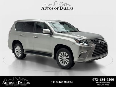 Used 2021 Lexus GX 460 Premium