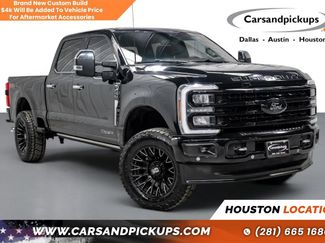 Used 2024 Ford F250 King Ranch w/ Chrome Package AWD/4WD video 1