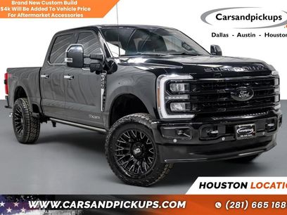 Used 2024 Ford F250 King Ranch w/ Chrome Package