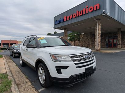 Used 2018 Ford Explorer FWD