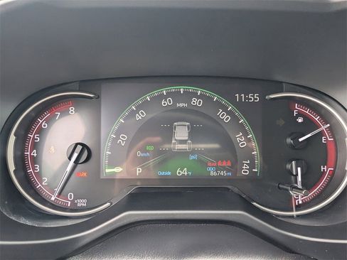 Used 2023 Toyota RAV4 LE image 25