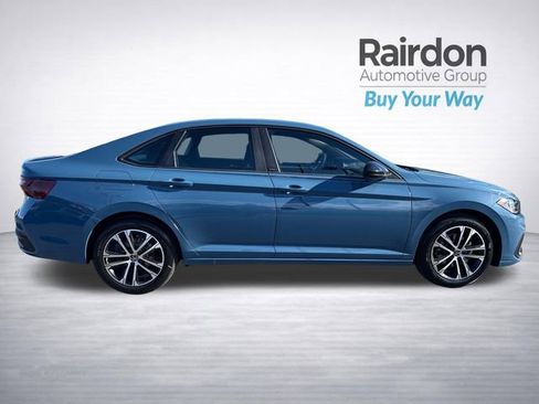 New 2026 Volkswagen Jetta Sport FWD image 8