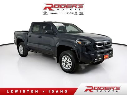 Certified 2024 Toyota Tacoma SR5