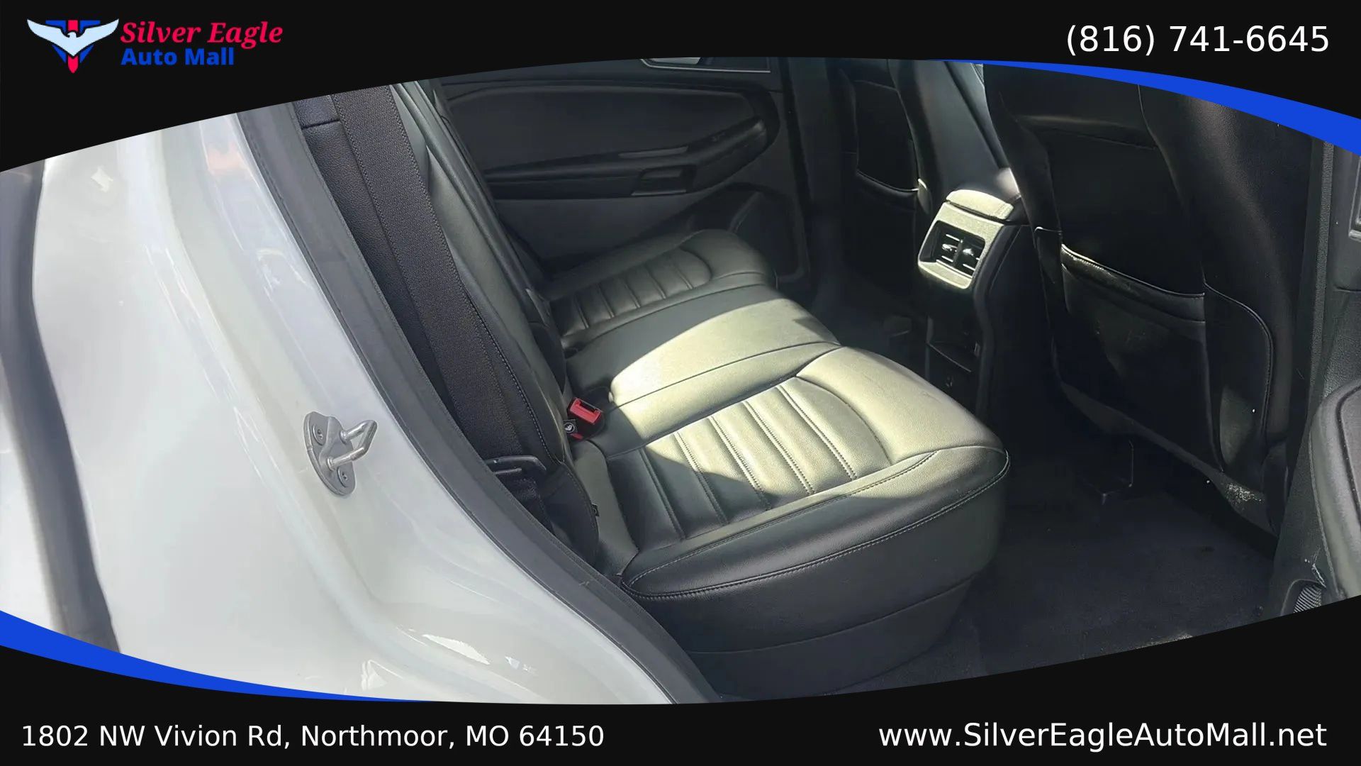 Used 2022 Ford Edge SEL AWD/4WD image 12