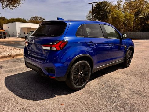 New 2026 Mitsubishi Outlander Sport LE AWD/4WD image 8