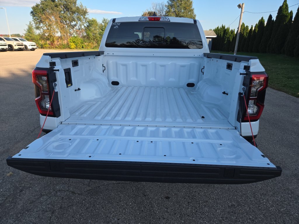 New 2026 Ford Ranger XLT AWD/4WD image 17