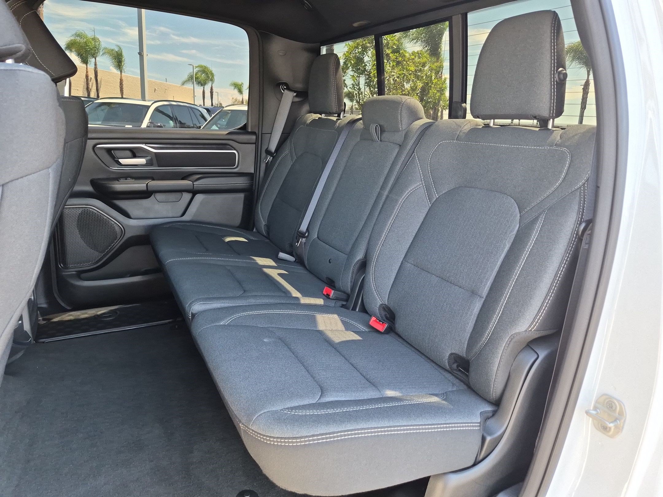 Used 2024 RAM 1500 Big Horn RWD image 29