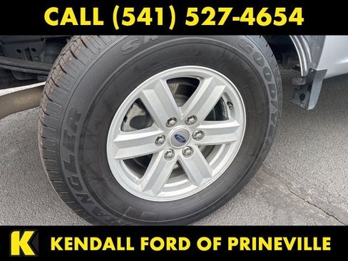 Certified 2023 Ford F150 XLT w/ Equipment Group 301A Mid image 11