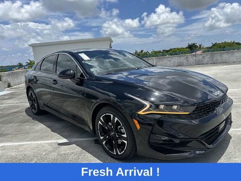 Used 2024 Kia K5 GT-Line FWD image 14