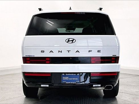 Certified 2024 Hyundai Santa Fe Calligraphy AWD/4WD image 4