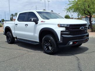 Used 2021 Chevrolet Silverado 1500 LT Trail Boss w/ Convenience Package II AWD/4WD video 1
