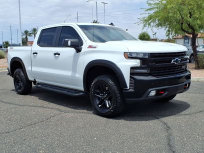 Used 2021 Chevrolet Silverado 1500 LT Trail Boss w/ Convenience Package II