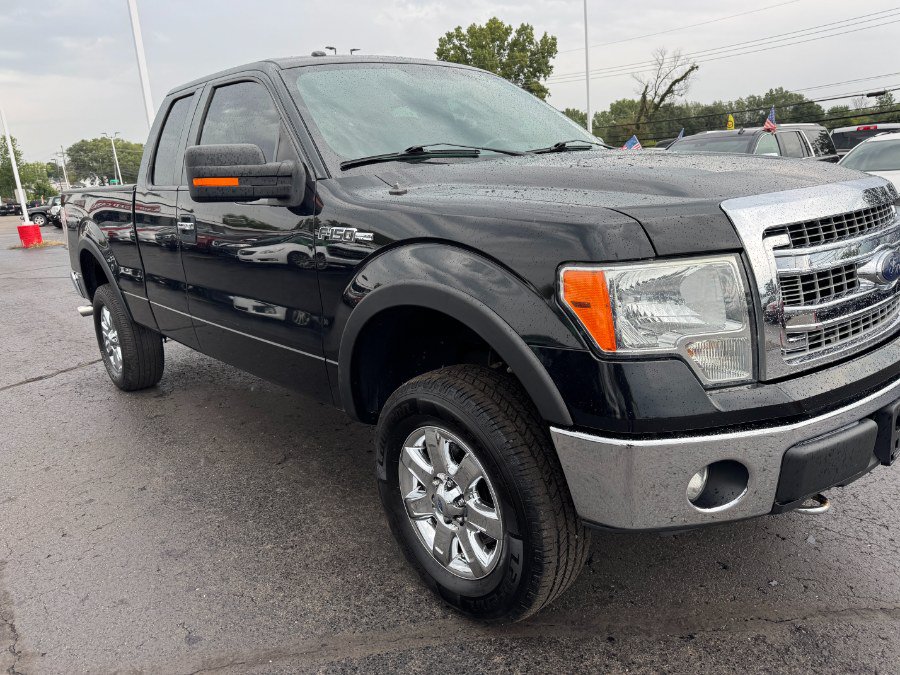 Used 2013 Ford F150 XLT w/ Luxury Equipment Group AWD/4WD image 12