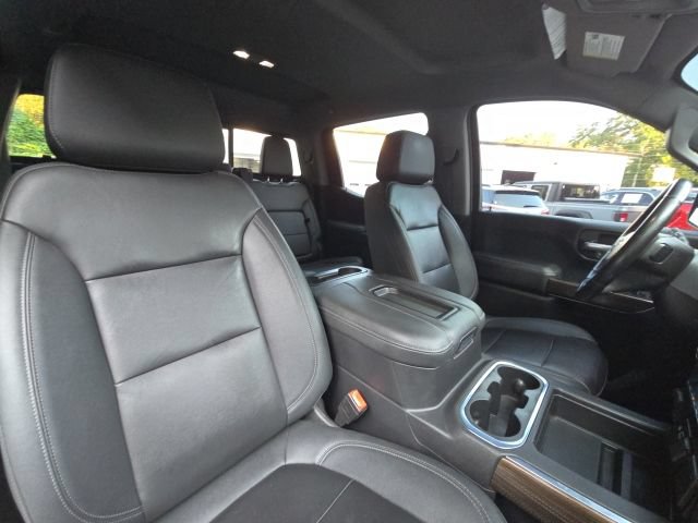 Used 2021 Chevrolet Silverado 1500 RST w/ All Star Edition Plus AWD/4WD image 22