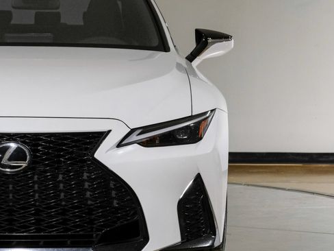 Used 2025 Lexus IS 350 F Sport RWD image 47