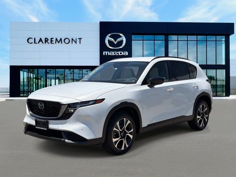 New 2026 MAZDA CX-5 Preferred AWD/4WD image 3