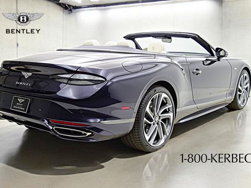 Used 2025 Bentley Continental GT Speed AWD/4WD image 8