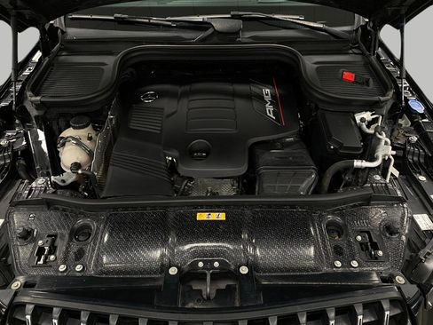 Certified 2021 Mercedes-Benz GLE 53 AMG 4MATIC Coupe image 12