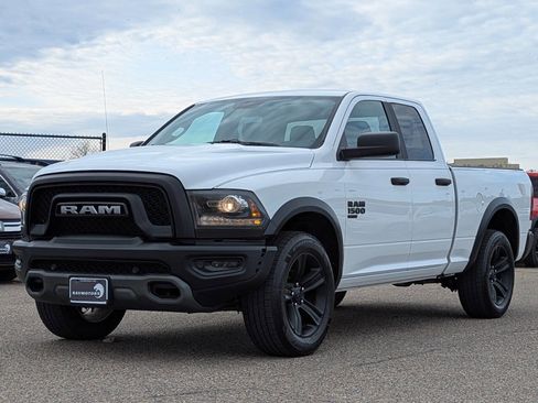 Used 2021 RAM 1500 Classic Warlock AWD/4WD image 7