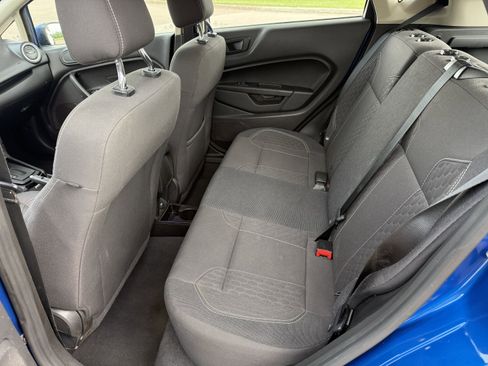 Used 2018 Ford Fiesta SE w/ Equipment Group 201A image 10
