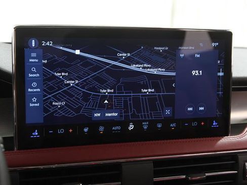 Used 2023 Lincoln Corsair Reserve w/ Equipment Group 201A AWD/4WD image 11